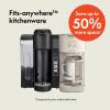 BELLA VersaBrew 2-in1 Coffee Maker, K-Cup compatible, Brew 3 Sizes Carafes & Single Serve Cups, Dishwasher Safe Reusable Filter & Filter Holder, Iced Coffee Function, 60oz Tank, Oatmilk(Oatmilk)
