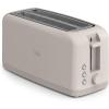 bella 2 Slice Slim Toaster, Fits-anywhere™ Kitchenware, 6 Setting Shade Control with Reheat & Cancel Buttons, Fits Sourdough, 10” Long Slot, Anti Jam & Auto Shutoff, 900 Watt, Seaglass(Oatmilk)