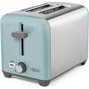 Stainless Steel and Aqua
