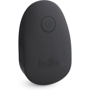 bella Automatic Can Opener​, Hands Free, Battery Operated, Cordless, Stainless steel blade to open any Size Can with Magnet to Safely Remove Lid, Seamless Opening Decreases Sharp Edges, Slate(Slate)